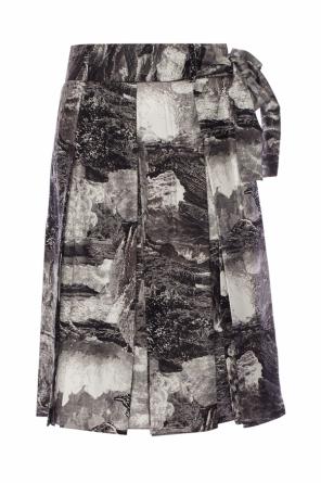 Pleated skirt, zdjęcie 1 Pleated skirt od Burberry